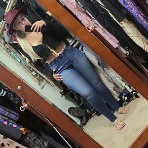 Buckle Gabby skinny stretch Jean